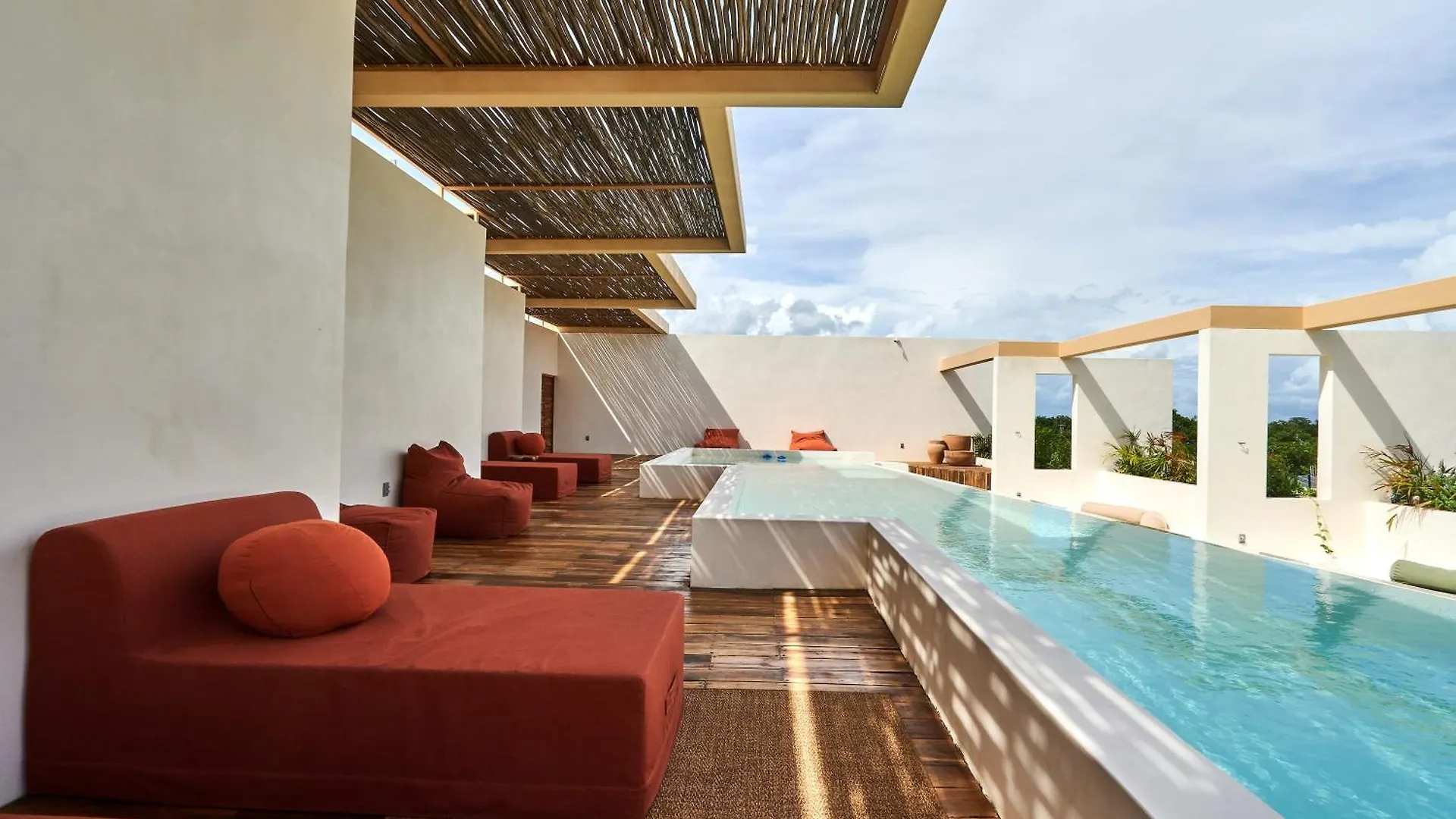 Appartement Bacab Tulum Mexique