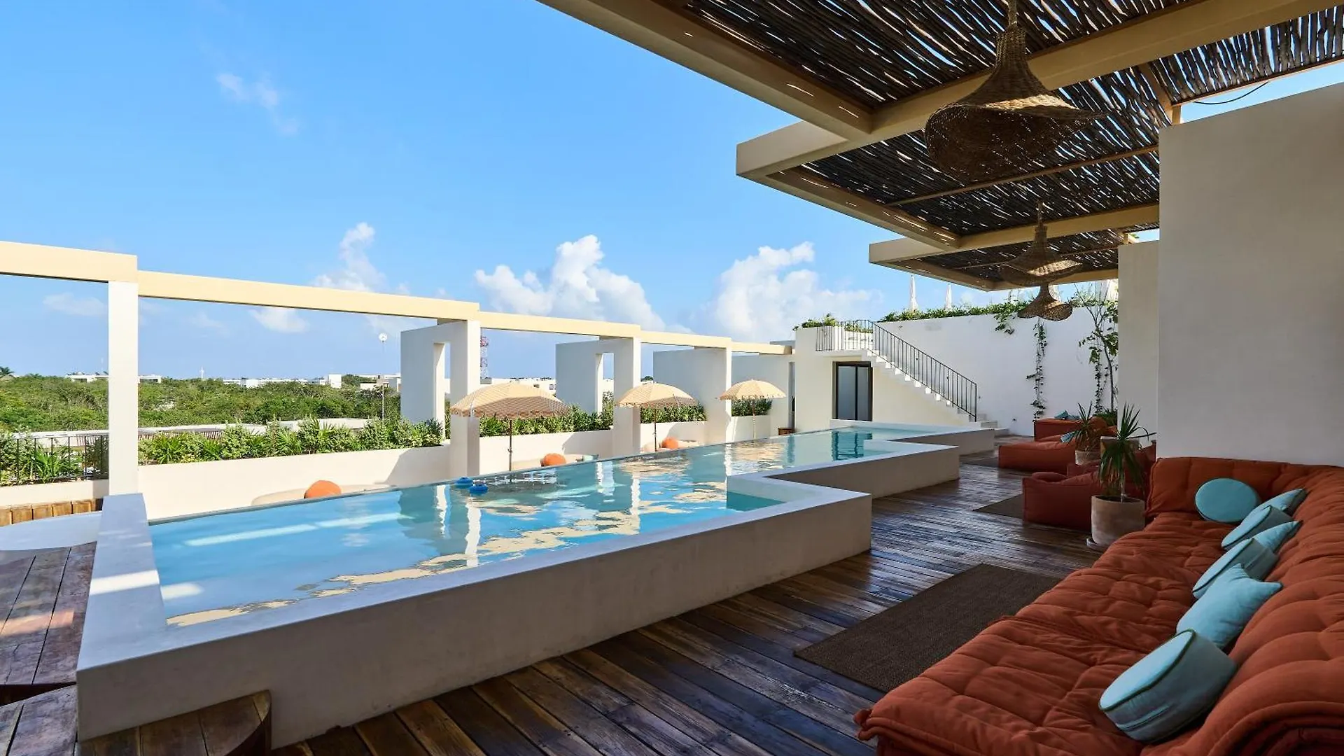 Appartement Bacab Tulum 0*,