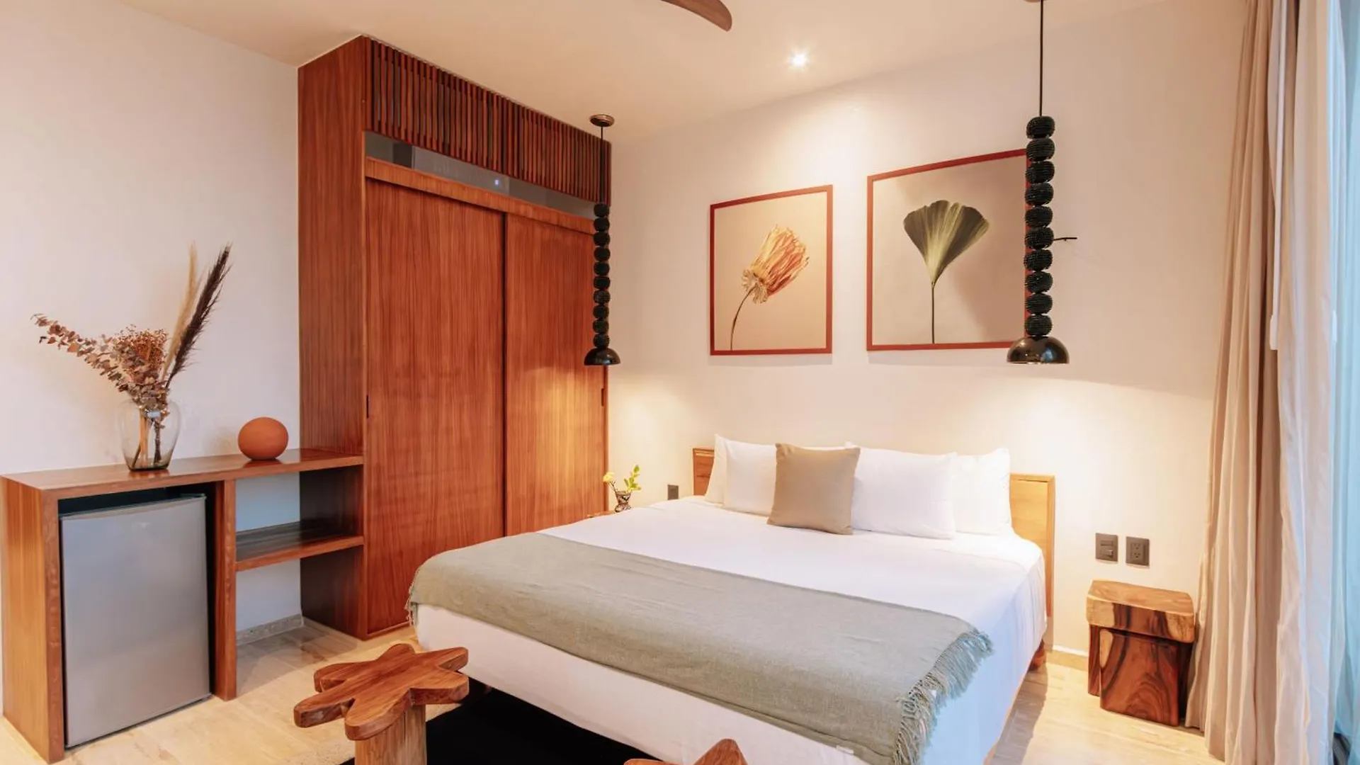 Appartement Bacab Tulum Mexique