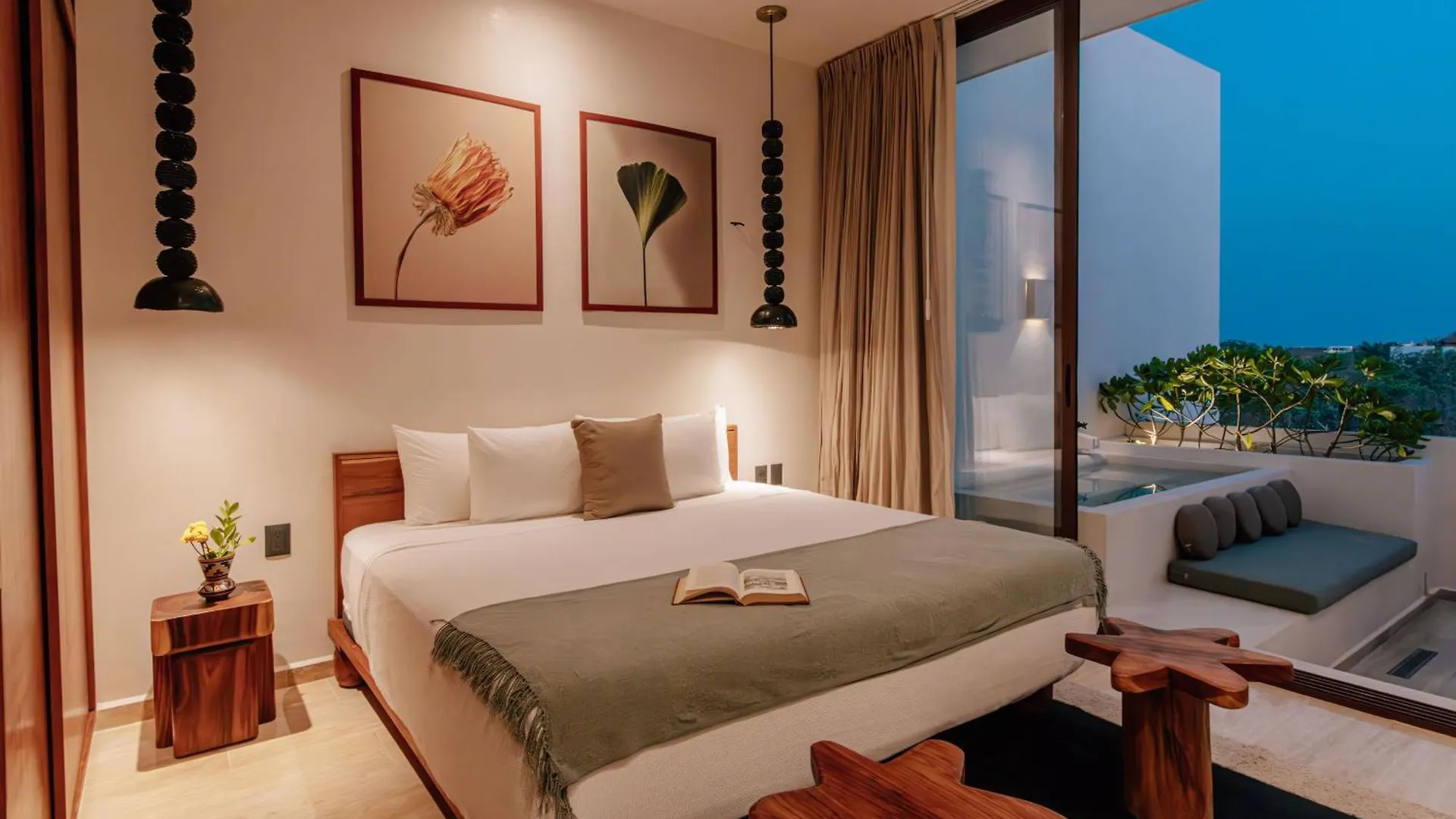 Appartement Bacab Tulum 0*,  Mexique