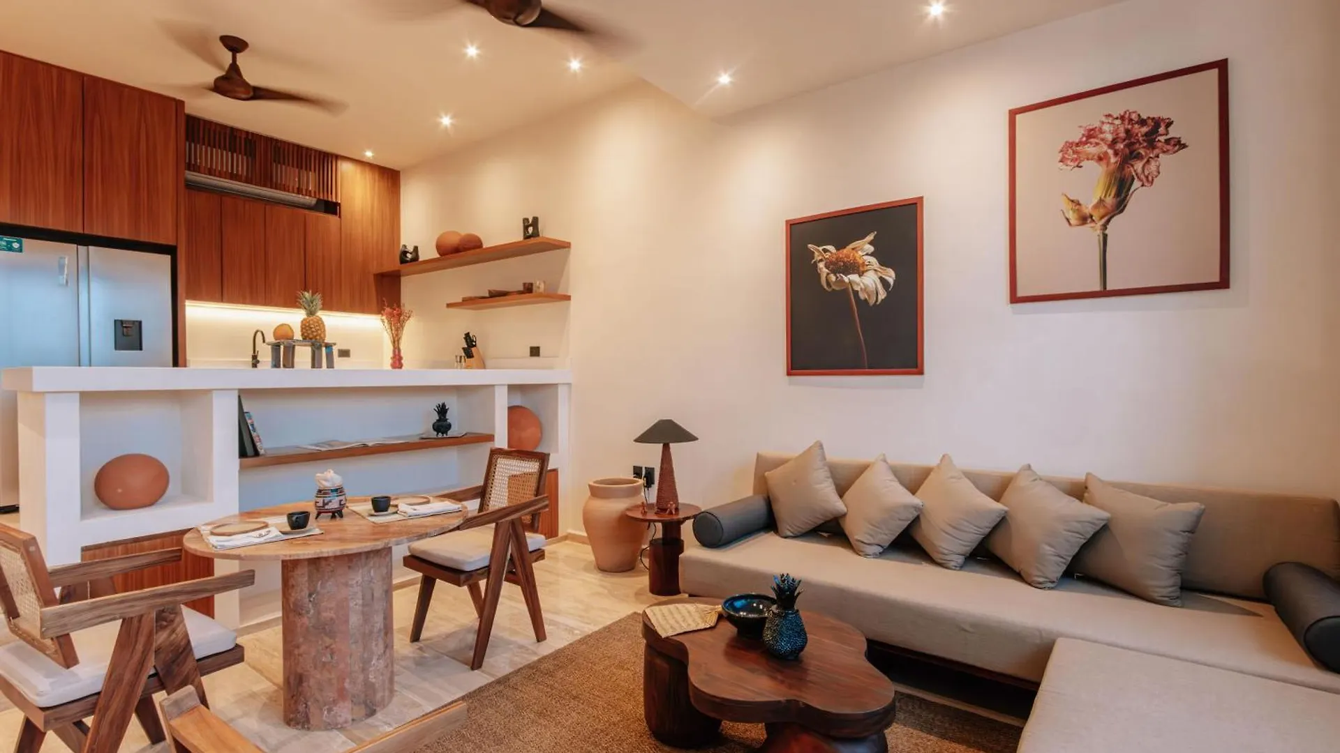 Appartement Bacab Tulum 0*,