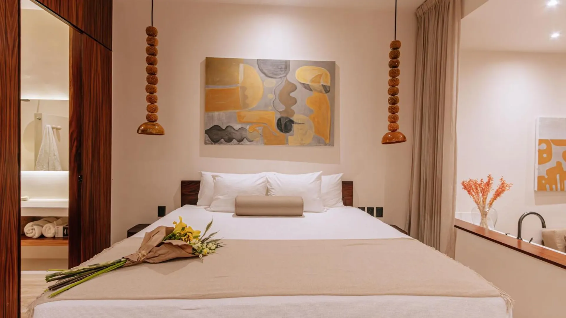 Appartement Bacab Tulum Mexique