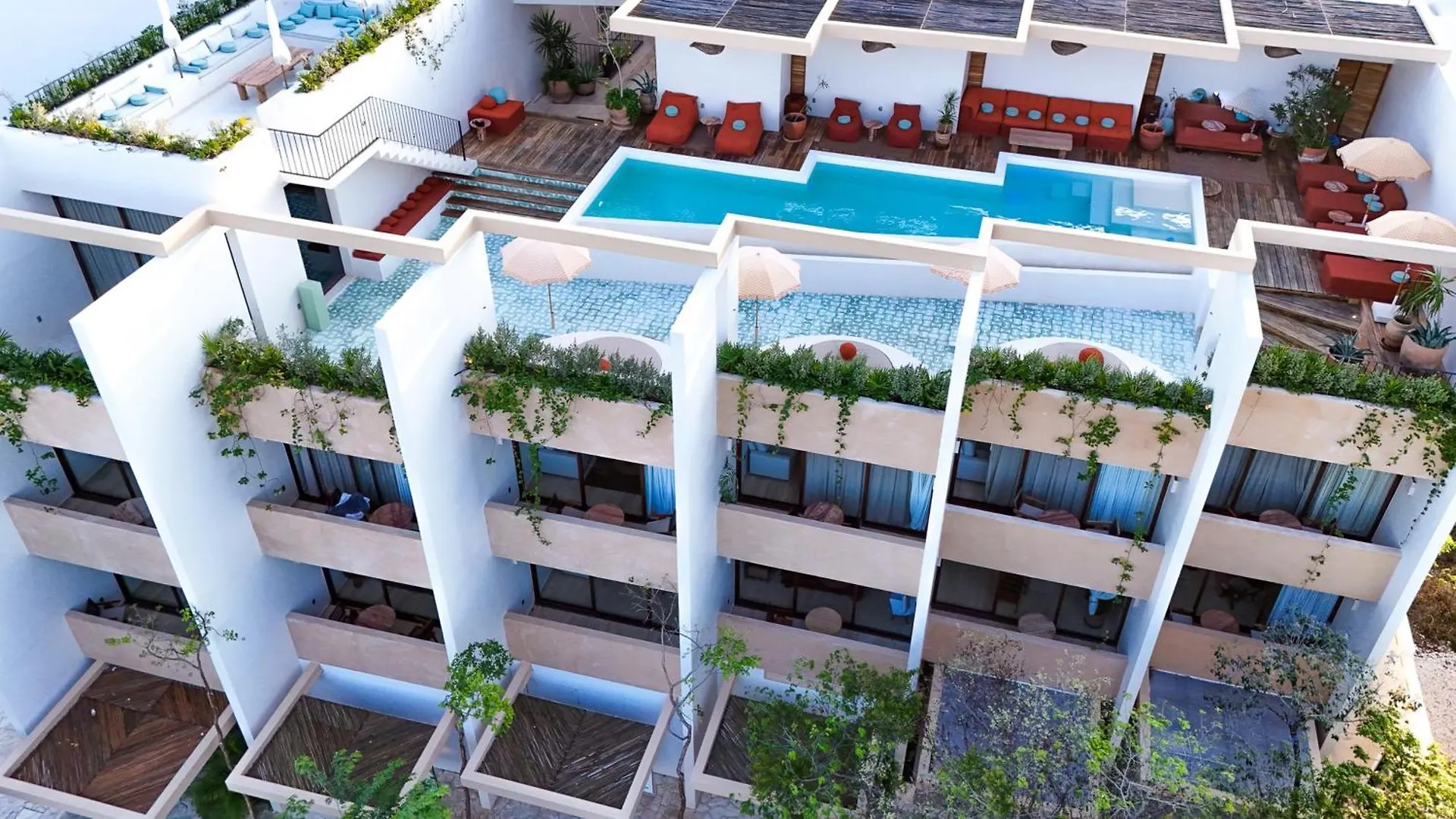 Appartement Bacab Tulum