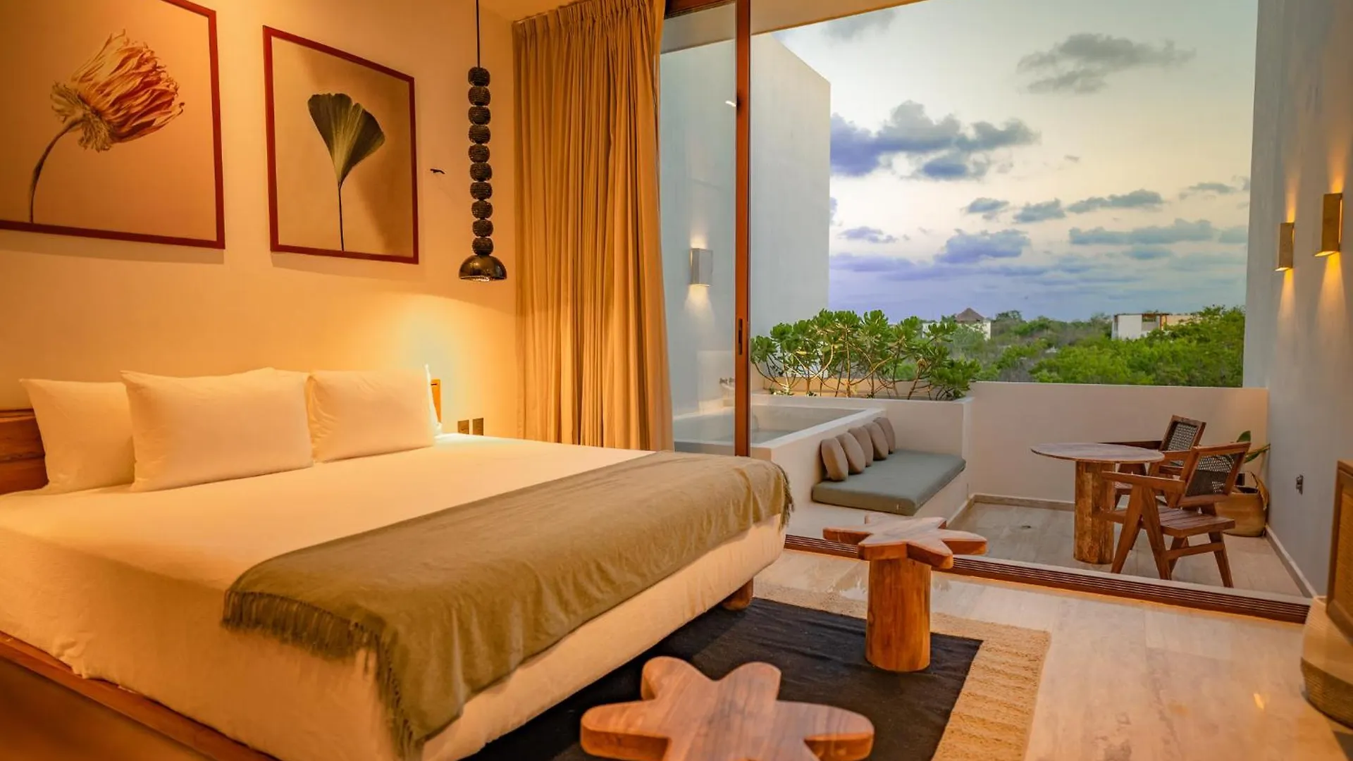 Appartement Bacab Tulum