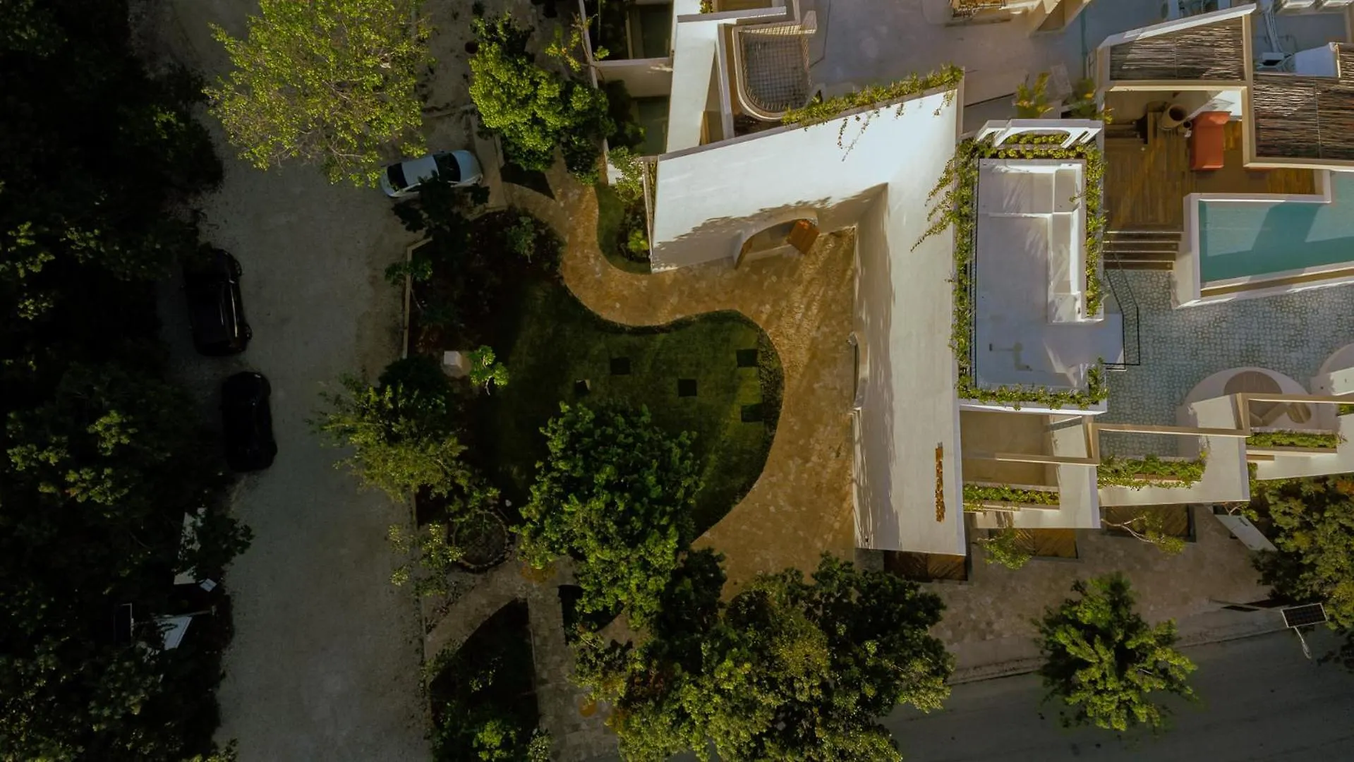 Appartement Bacab Tulum Mexique