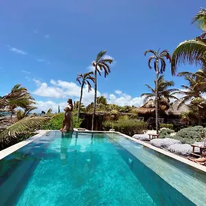 Отель Playa Esperanza, Тулум